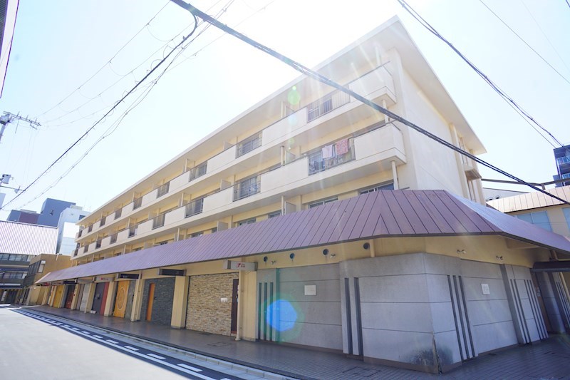 アルファコート その他外観1