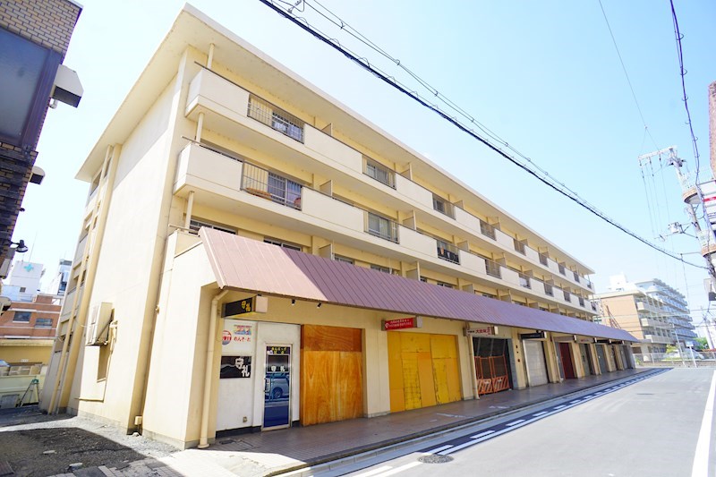 アルファコート その他外観2