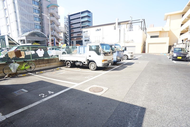 アルファコート その他外観4