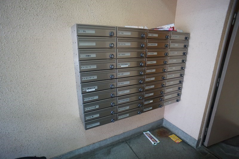 アルファコート その他外観5