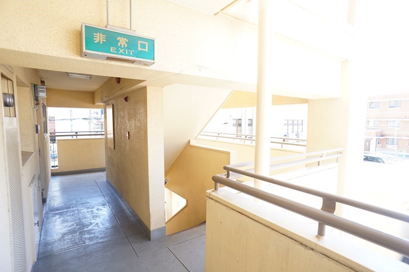 アルファコート その他外観6