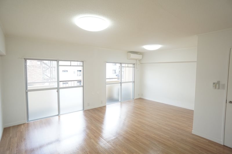 アルファコート リビング