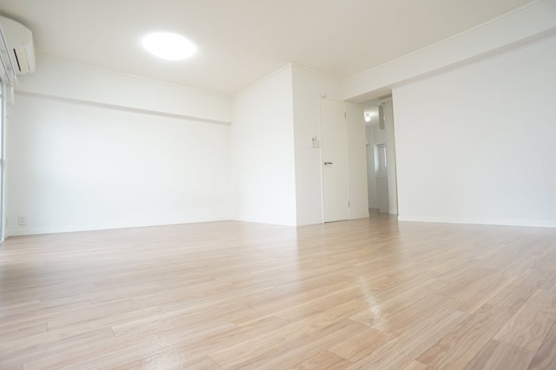 アルファコート ベッドルーム