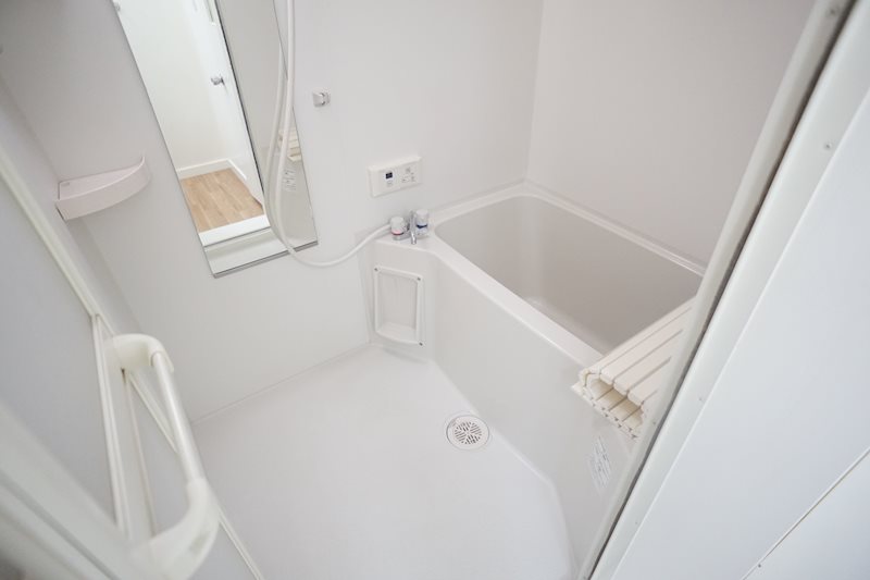 アルファコート 風呂画像