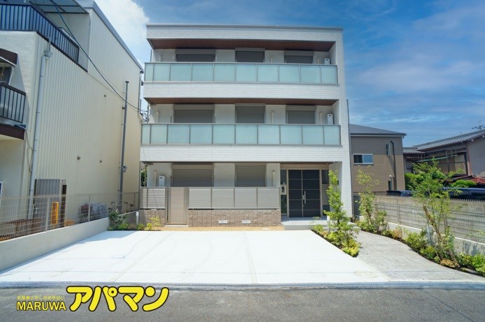 シャーメゾンマイトリー 202号室 外観