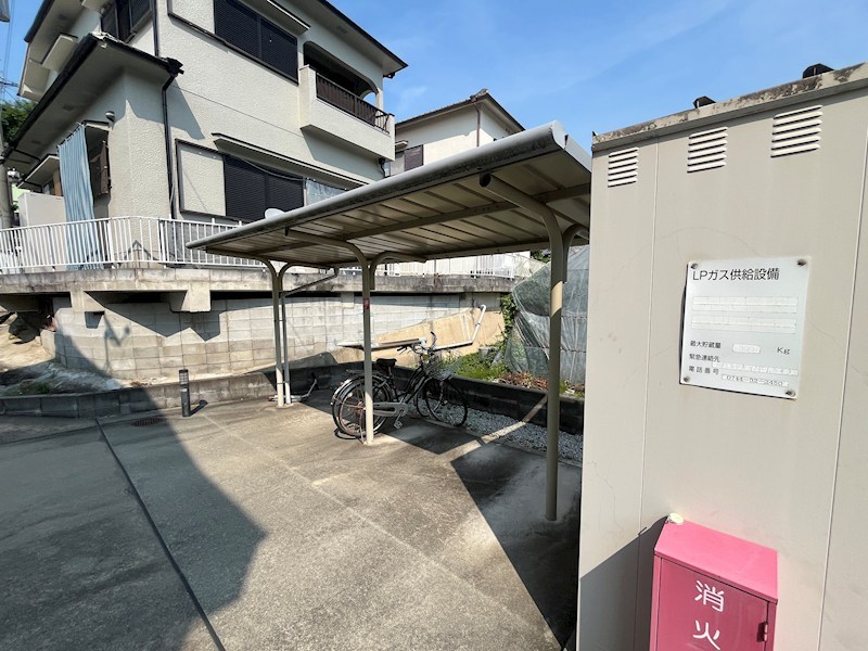 レオパレス東菜畑Ⅱ その他外観3