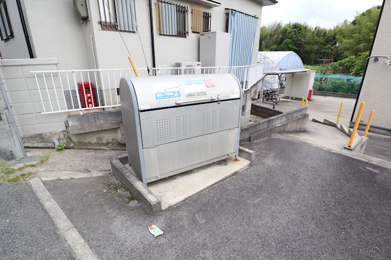 レオパレス東菜畑Ⅱ その他外観5