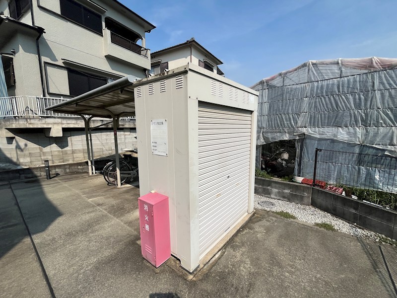 レオパレス東菜畑Ⅱ その他外観4