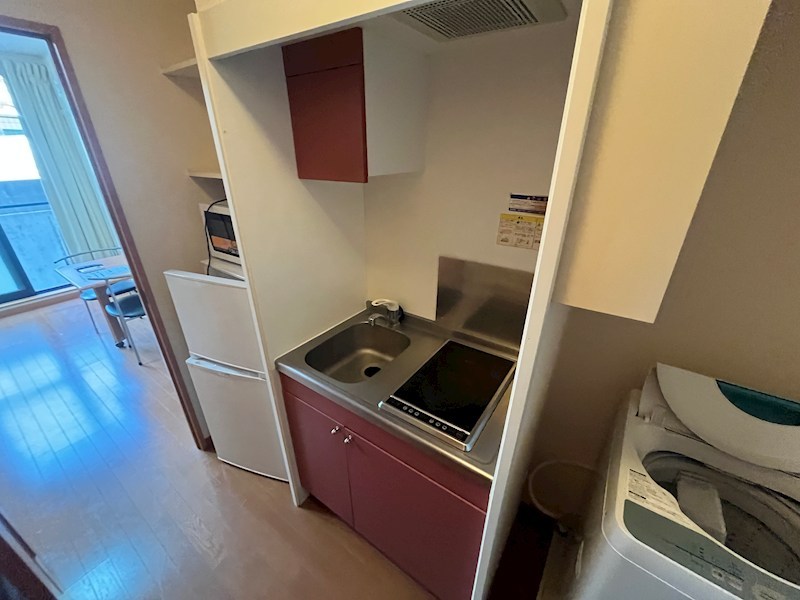 レオパレス東菜畑Ⅱ キッチン
