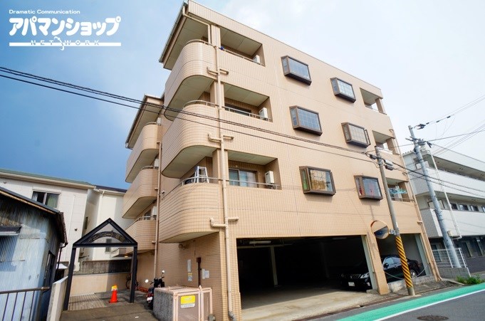 サニーコート菜畑 305号室 外観