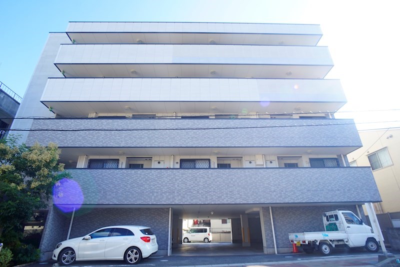 アヴェニュー東松ヶ丘 その他外観1