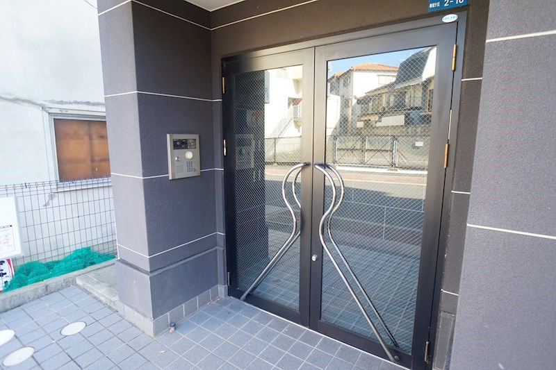 アヴェニュー東松ヶ丘 その他外観2