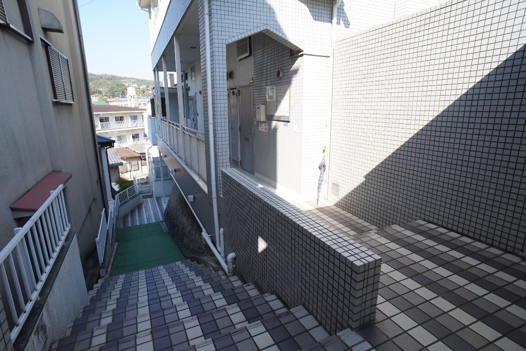 シティパレス生駒東松ヶ丘Ｐ２ その他外観2