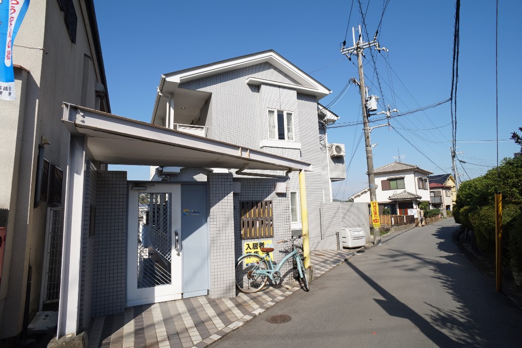 シティパレス生駒東松ヶ丘Ｐ２ その他外観3