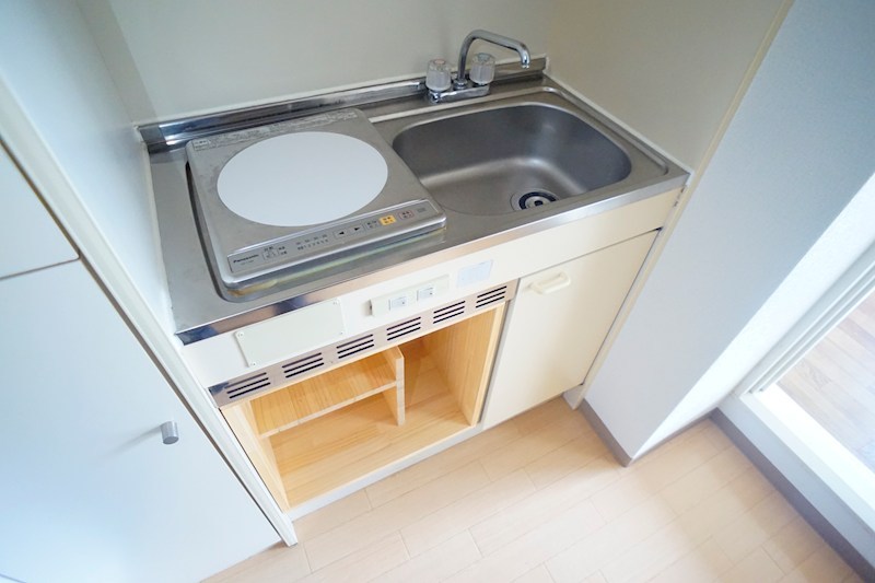 シティパレス生駒東松ヶ丘Ｐ２ キッチン