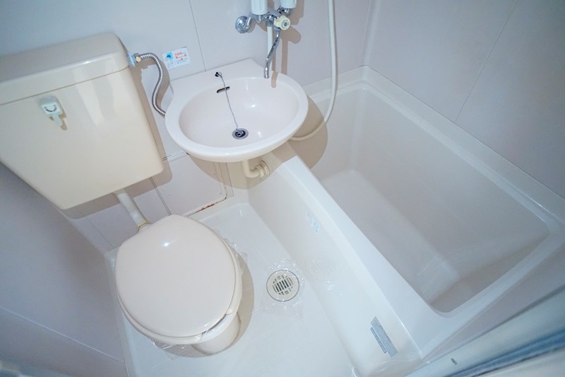 シティパレス生駒東松ヶ丘Ｐ２ 風呂画像