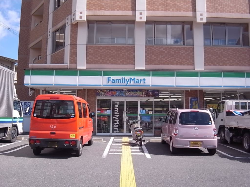 シティパレス生駒東松ヶ丘Ｐ２ 周辺画像3