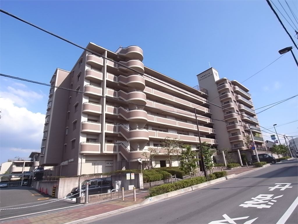 生駒東松ヶ丘アーバンコンフォート 116号室 外観