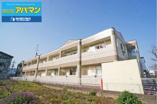 ウェストヴィラ橿原 203号室 外観