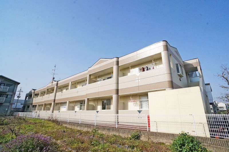 ウェストヴィラ橿原 203号室 外観