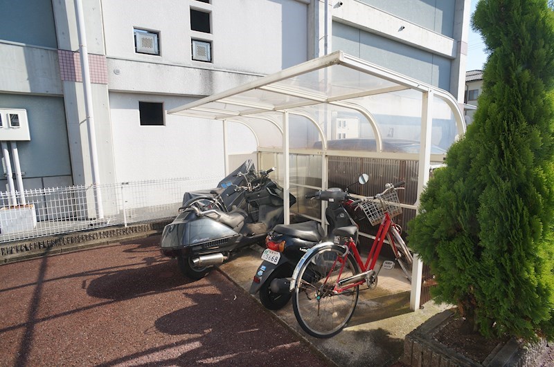 ウェストヴィラ橿原 その他外観4