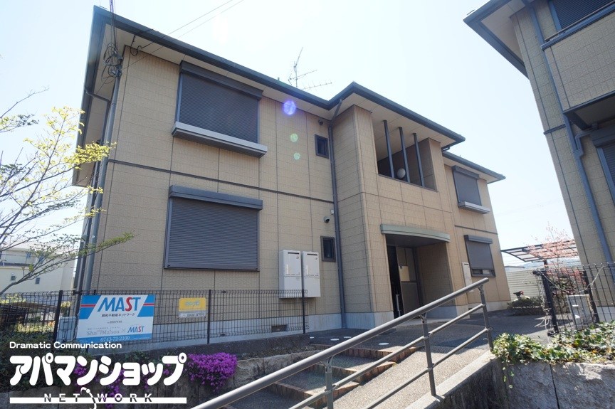 バリュージュＢ 102号室 外観