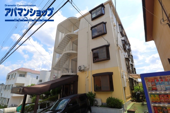 スタンドアップ本町 401号室 外観