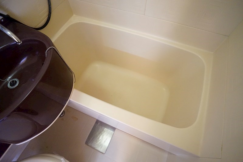 スタンドアップ本町 風呂画像