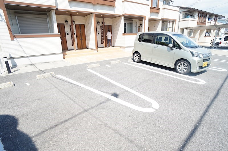 ミルキーウェイ　Ａ その他外観6