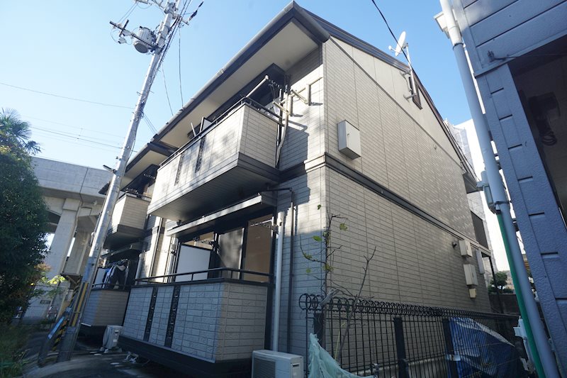 シティパル大宮　Ａ棟 外観