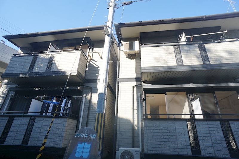 シティパル大宮　Ａ棟 その他外観1