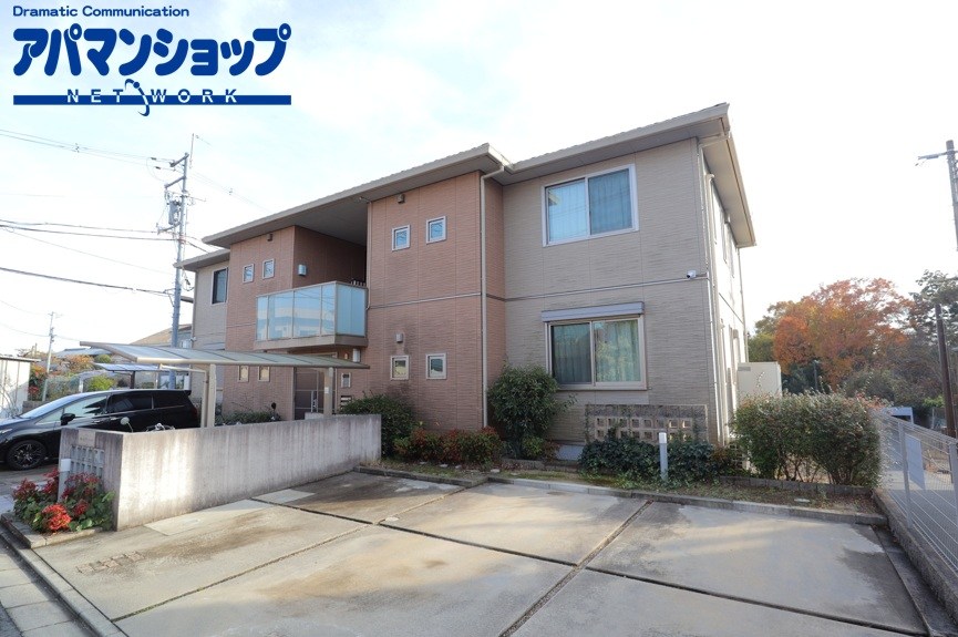 緑ヶ丘グリーンハイツ 102号室 外観