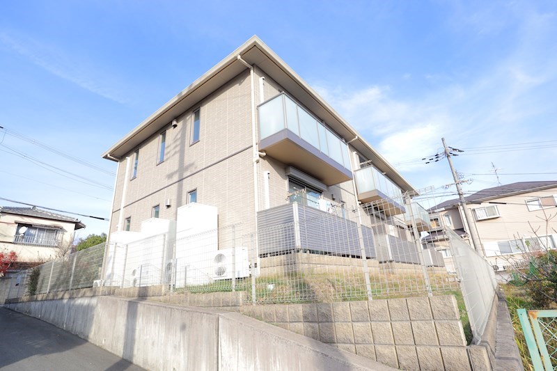 緑ヶ丘グリーンハイツ 102号室 外観
