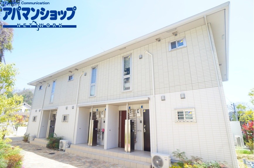 四季の風 101号室 外観