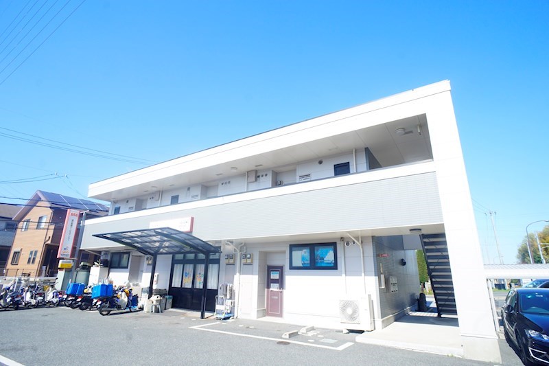 ソレアード白庭 202号室 外観