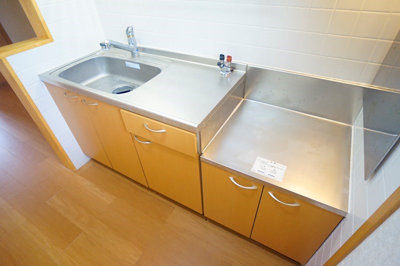 ソレアード白庭 キッチン