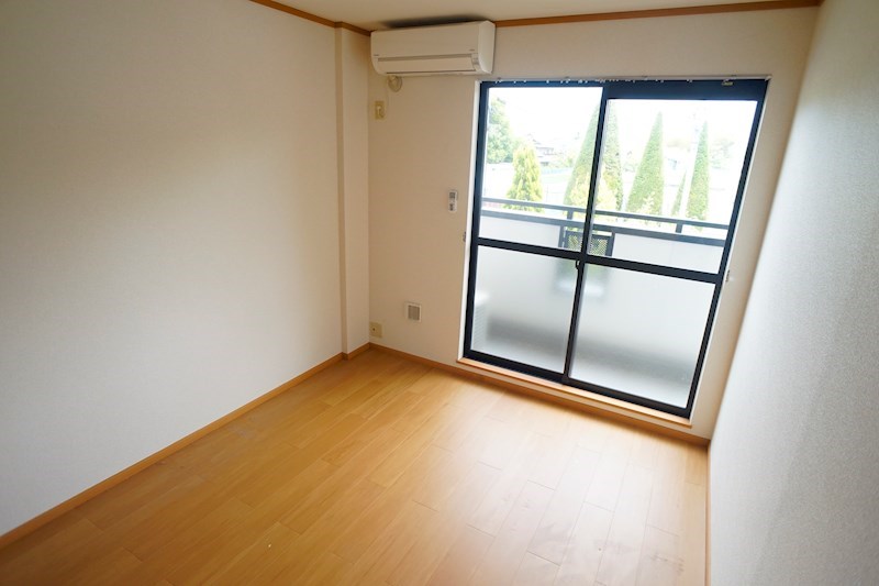 ソレアード白庭 ベッドルーム