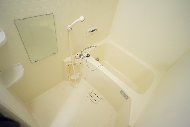 ソレアード白庭 風呂画像