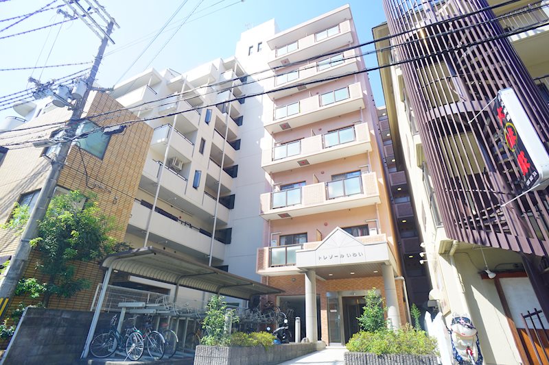 フクダ不動産新大宮マンション 101号室 外観