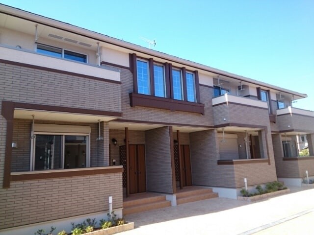 Ｅｔｏｉｌｅｓ（エトワール）Ｎ 103号室 外観