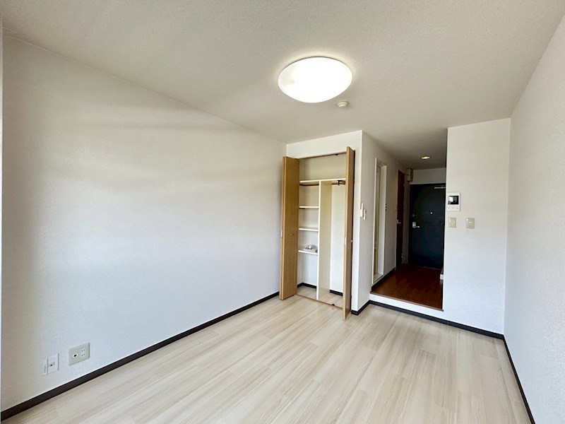 カーサ・デ・ミレニアムウエスト リビング