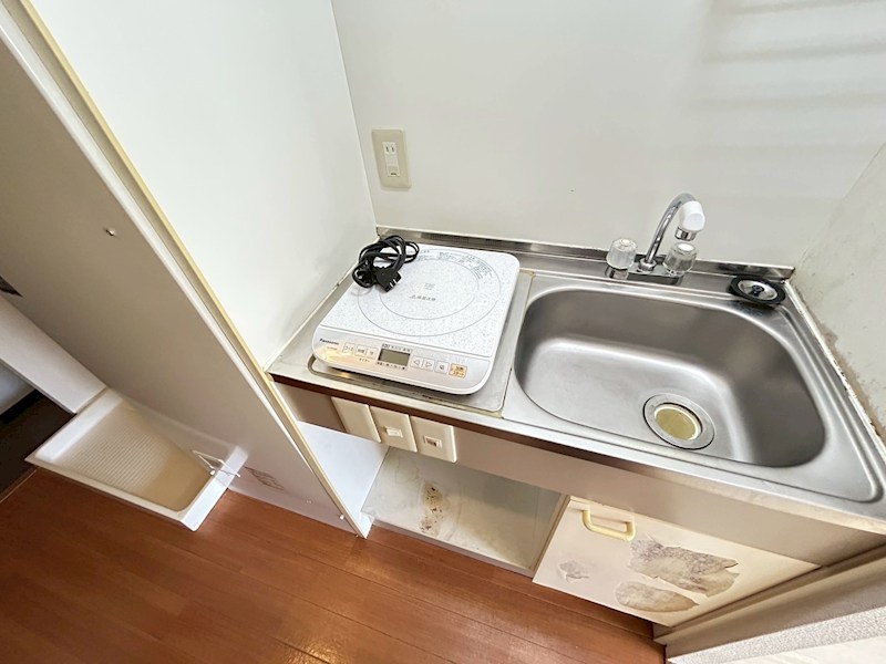 カーサ・デ・ミレニアムウエスト キッチン