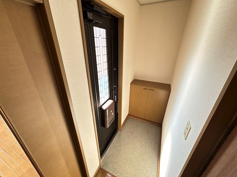 サニーヒルズ桜が丘 玄関