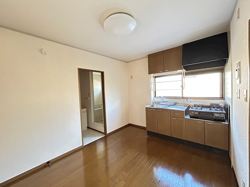 サニーヒルズ桜が丘 リビング