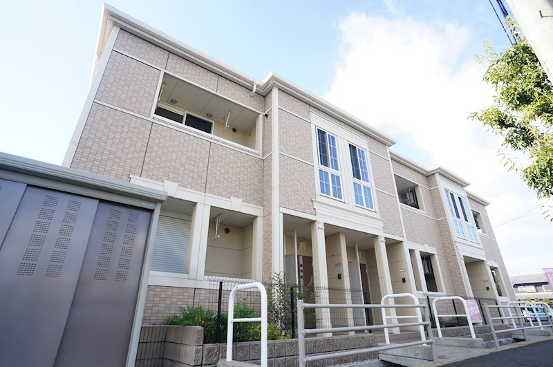 プロキオン 101号室 外観