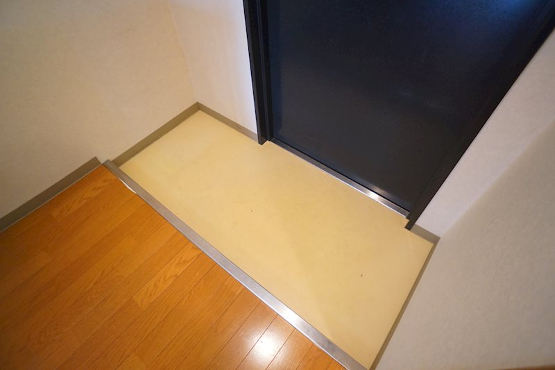 フクダ不動産新大宮マンション 玄関