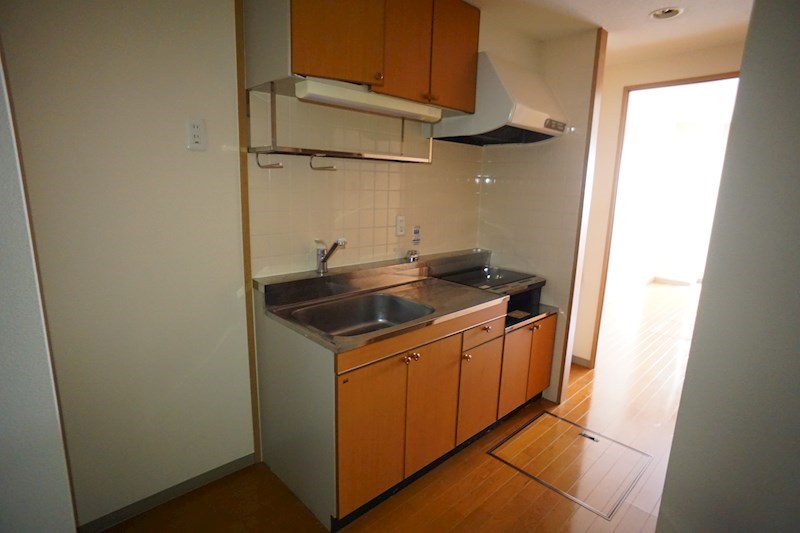 フクダ不動産新大宮マンション キッチン