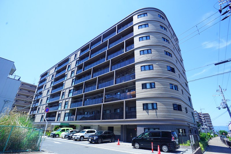 幸court nara sanjo その他外観2