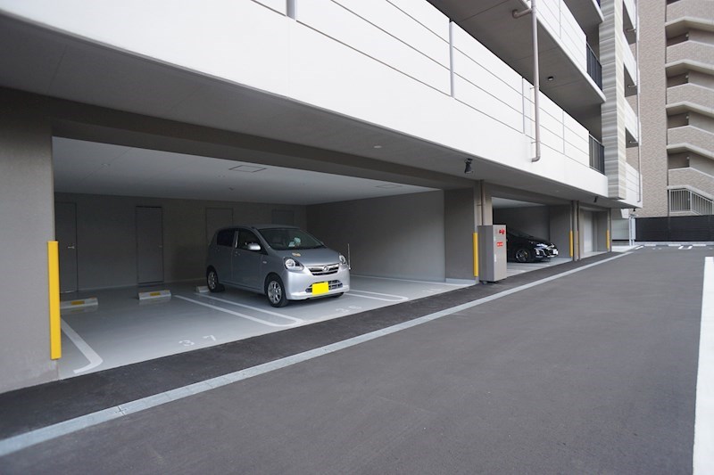 幸court nara sanjo その他外観5