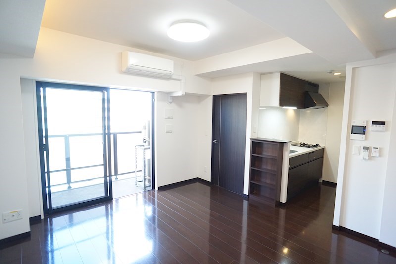 幸court nara sanjo リビング